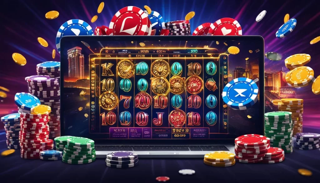 Hướng dẫn chơi Baccarat trực tuyến tại qh77 code