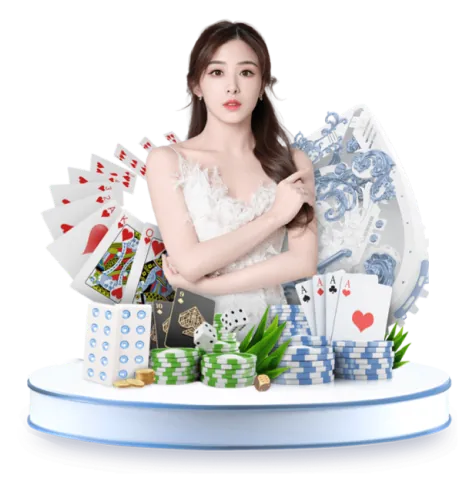 Bàn chơi Sic Bo với ba viên xúc xắc và bảng cược