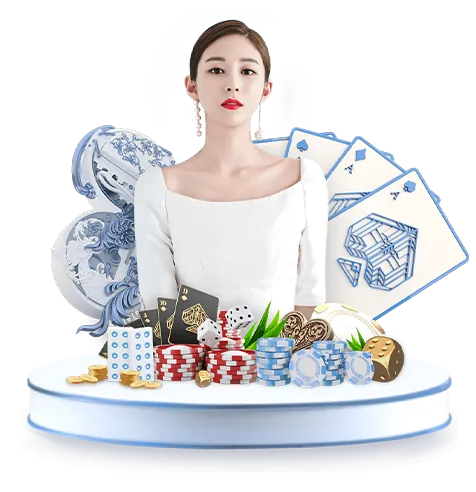Bàn chơi Roulette với bánh xe quay và các ô số cược